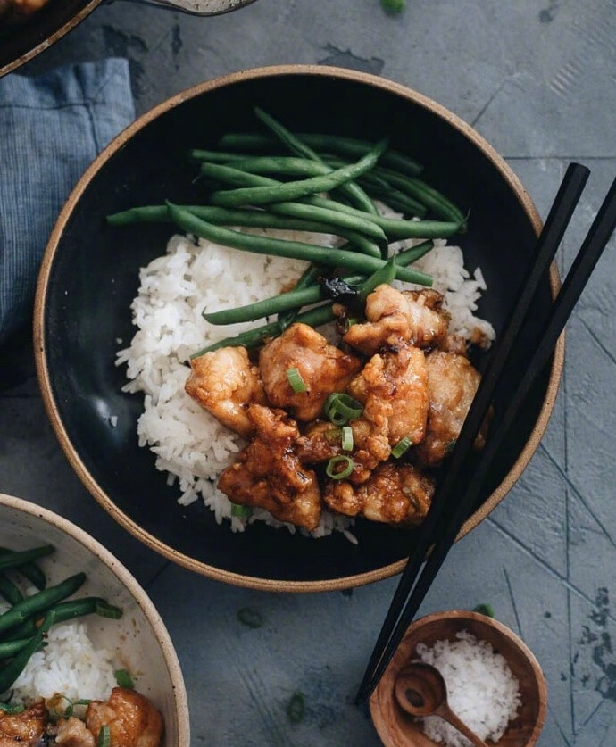 食图
盖饭