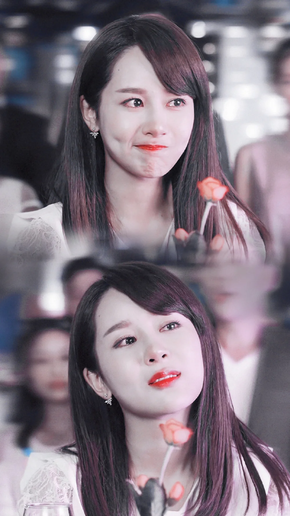 杨紫大嫁风尚夏燃来自网络侵删