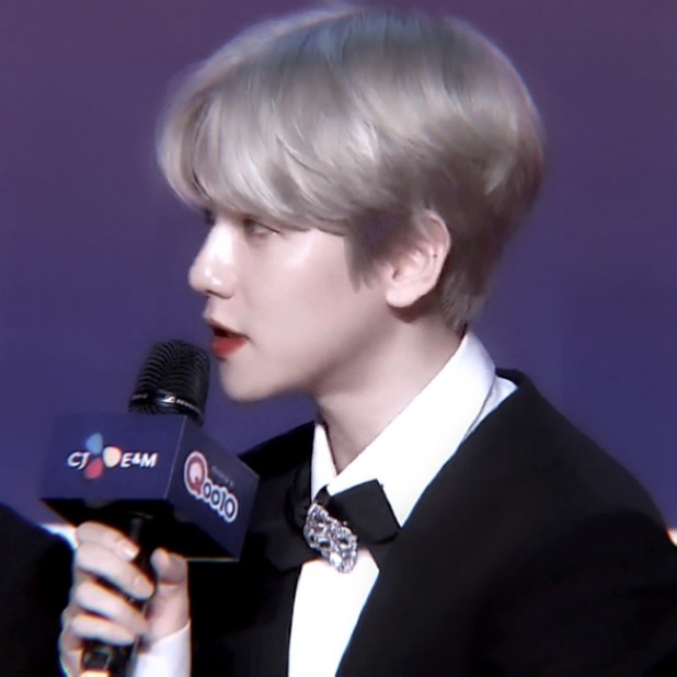 
#上 城 區:Baekhyun#
