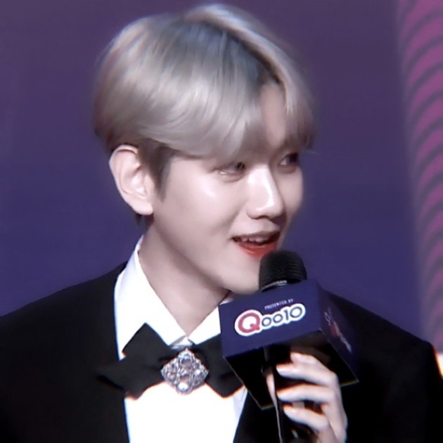 
#上 城 區:Baekhyun#
