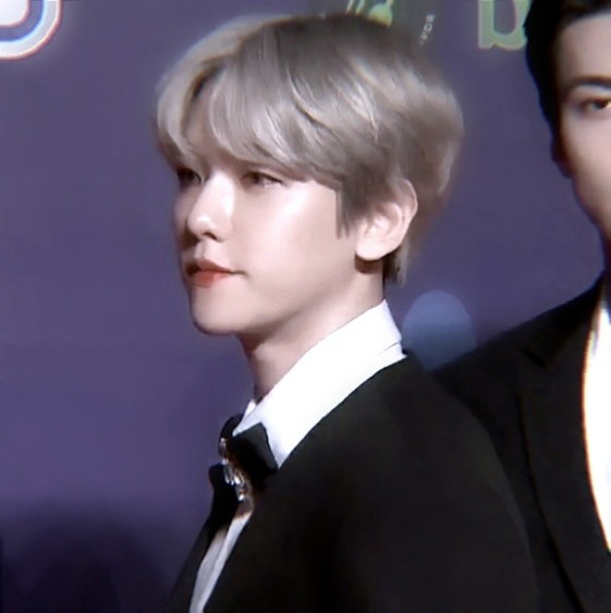 
#上 城 區:Baekhyun#
