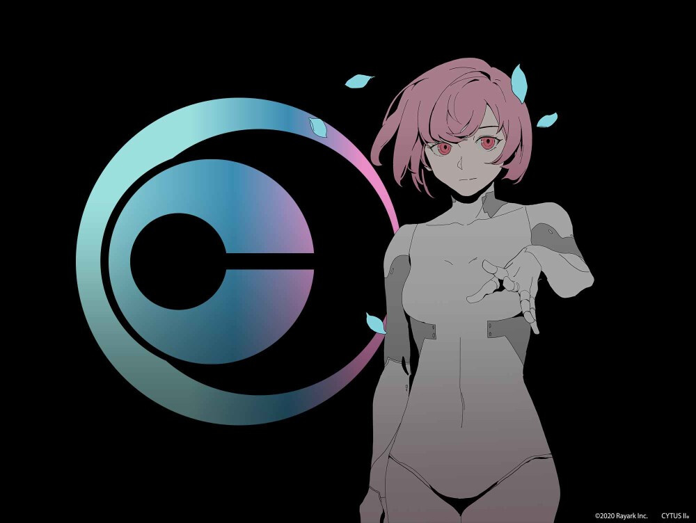 cytus ii v3.0 vanessa立绘