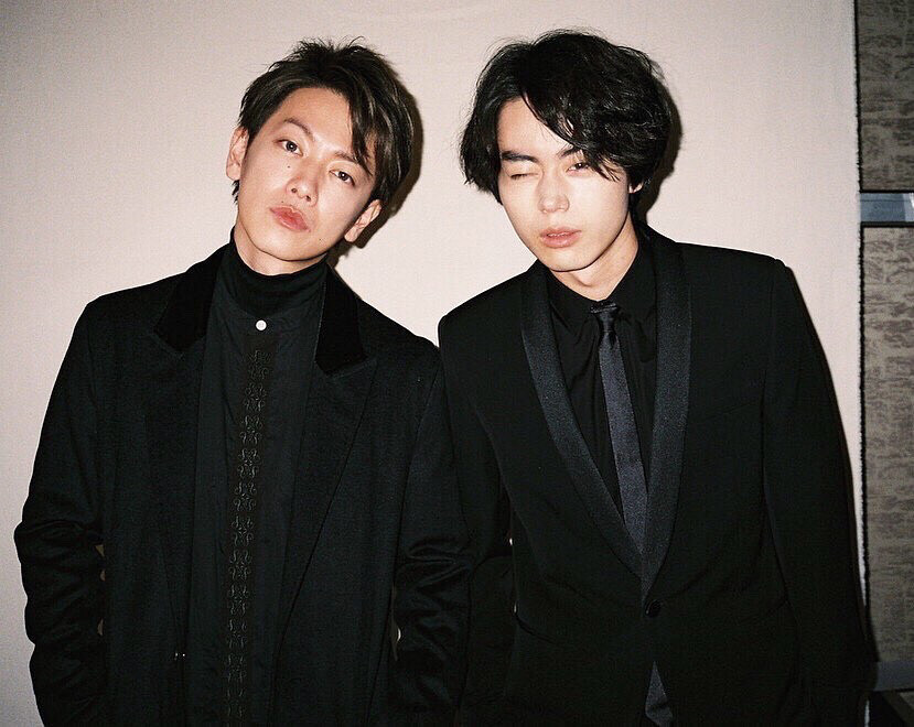 菅田将晖＆佐藤健