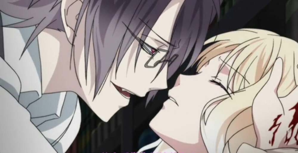 悪魔の恋人逆卷怜司小森唯