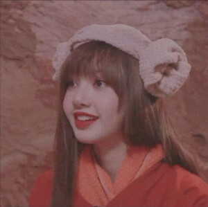 blackpink头像▸