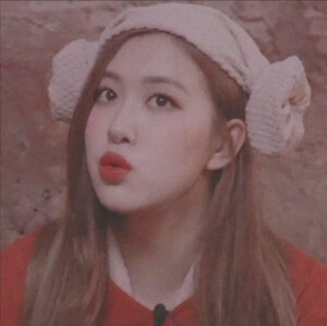blackpink头像▸