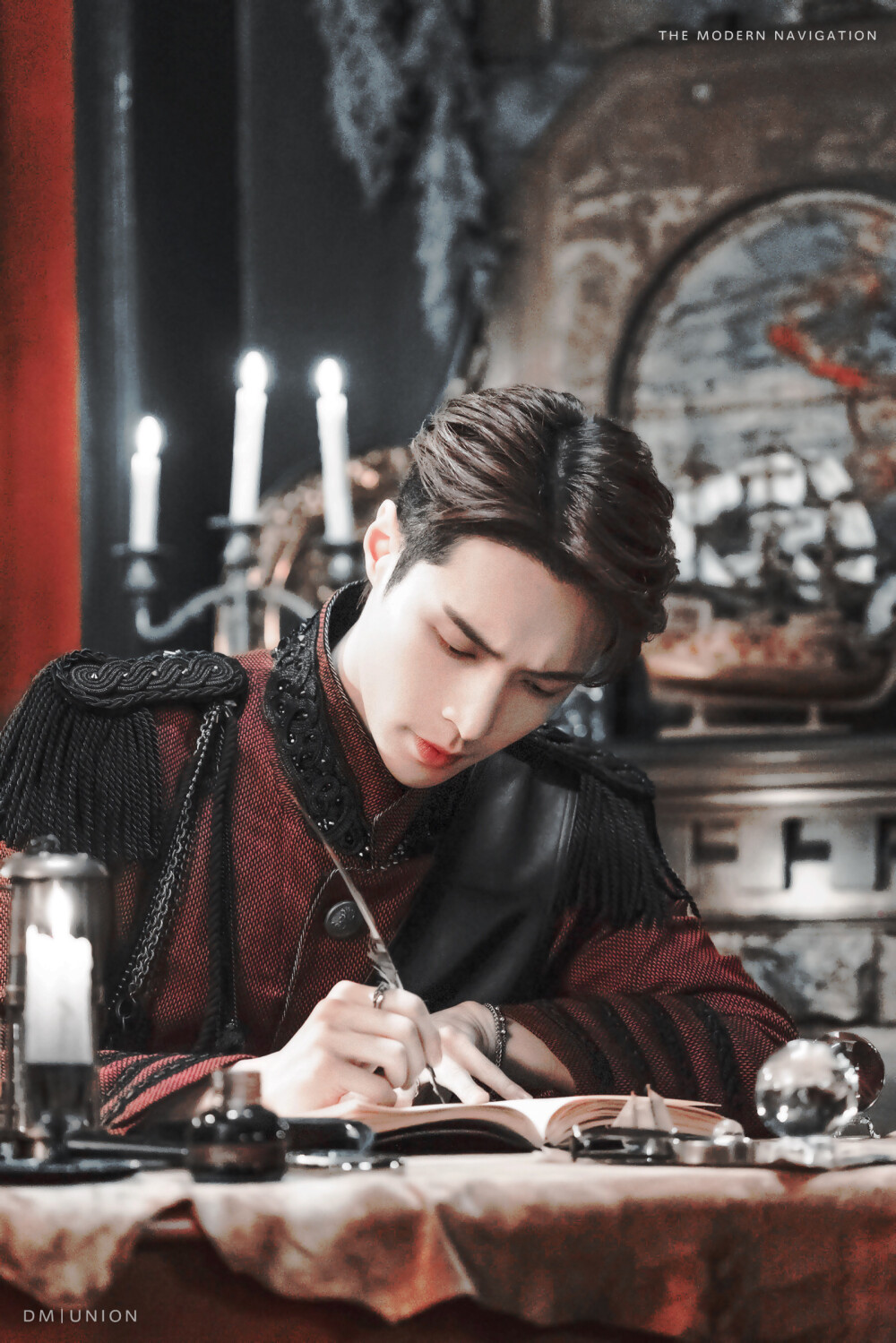 张艺兴 cr.DM_union