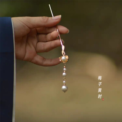 梅子黄时