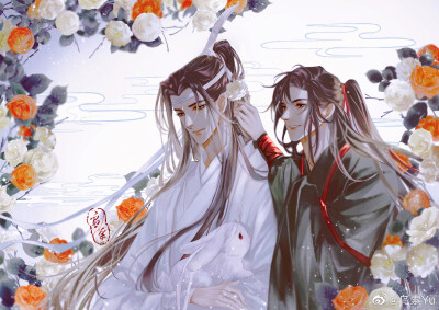 忘羡 魔道祖师