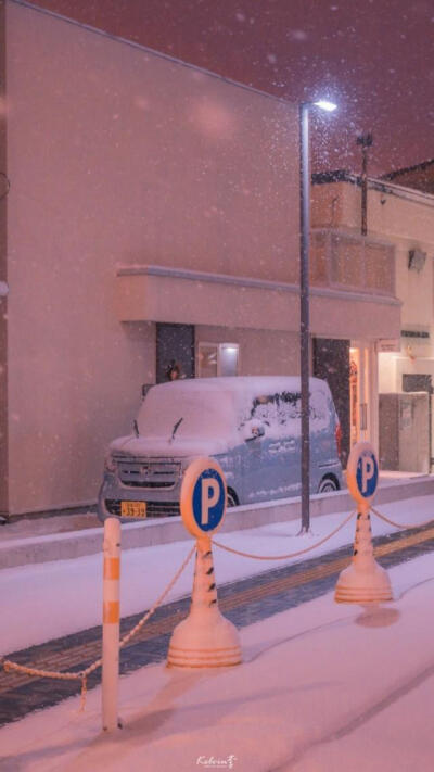 日本 冬日 温暖的北海道(｡･ω･｡)
想跟你逛逛，北海道口。外滩的桥上，吹着暖风。日出的方向，流星划过。有你陪我，那就足够 ——《暖风》