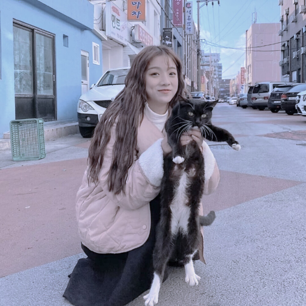 ks网红路怡ap团宠头像自截自调二转注明沈郡洲礼貌拿图