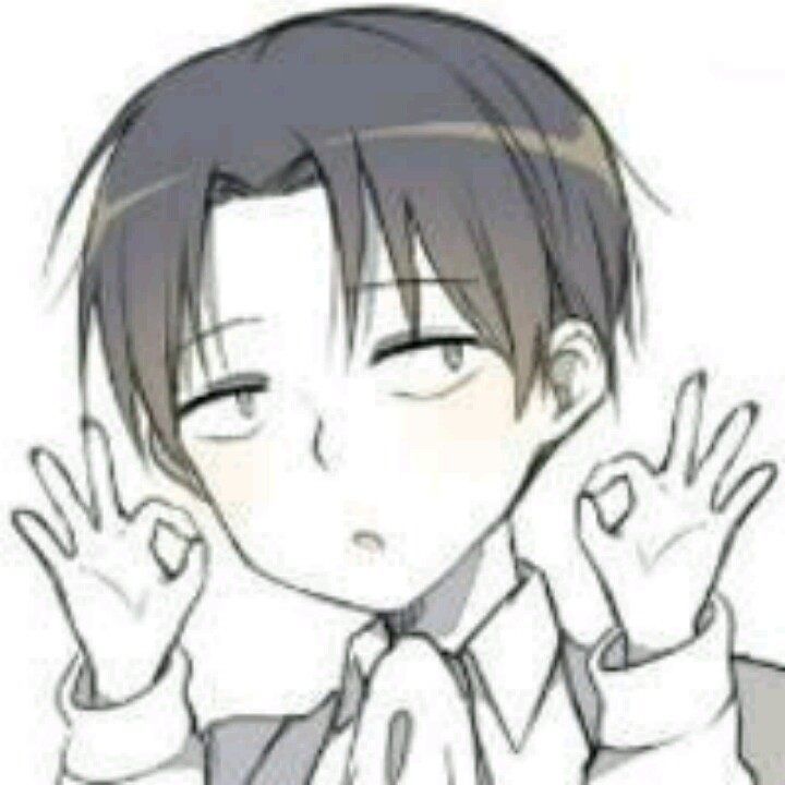 利威尔表情包，认准 错过他的晚安 原专辑表情包