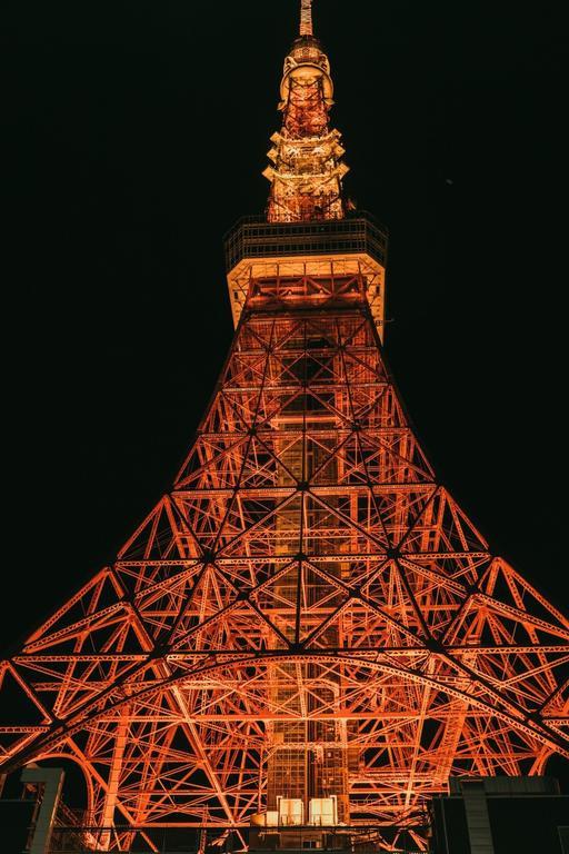 日本浅草寺 东京塔 富士山 初日航班 六本木