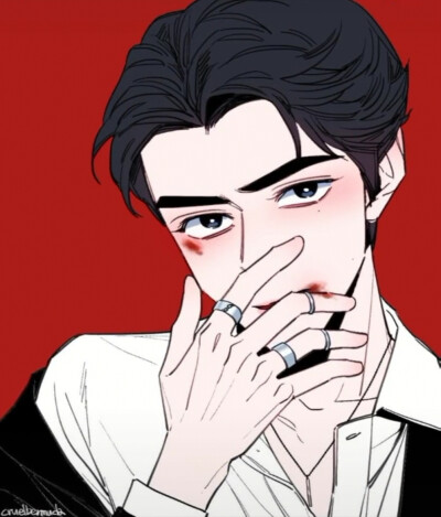 EXO
作者：cruelbermuda
来源：推特
别去水印
二传麻烦注明啊，蟹蟹