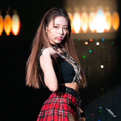 有娜 yuna itzy