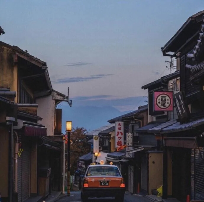 街道 路景 風(fēng)景 壁紙 背景圖