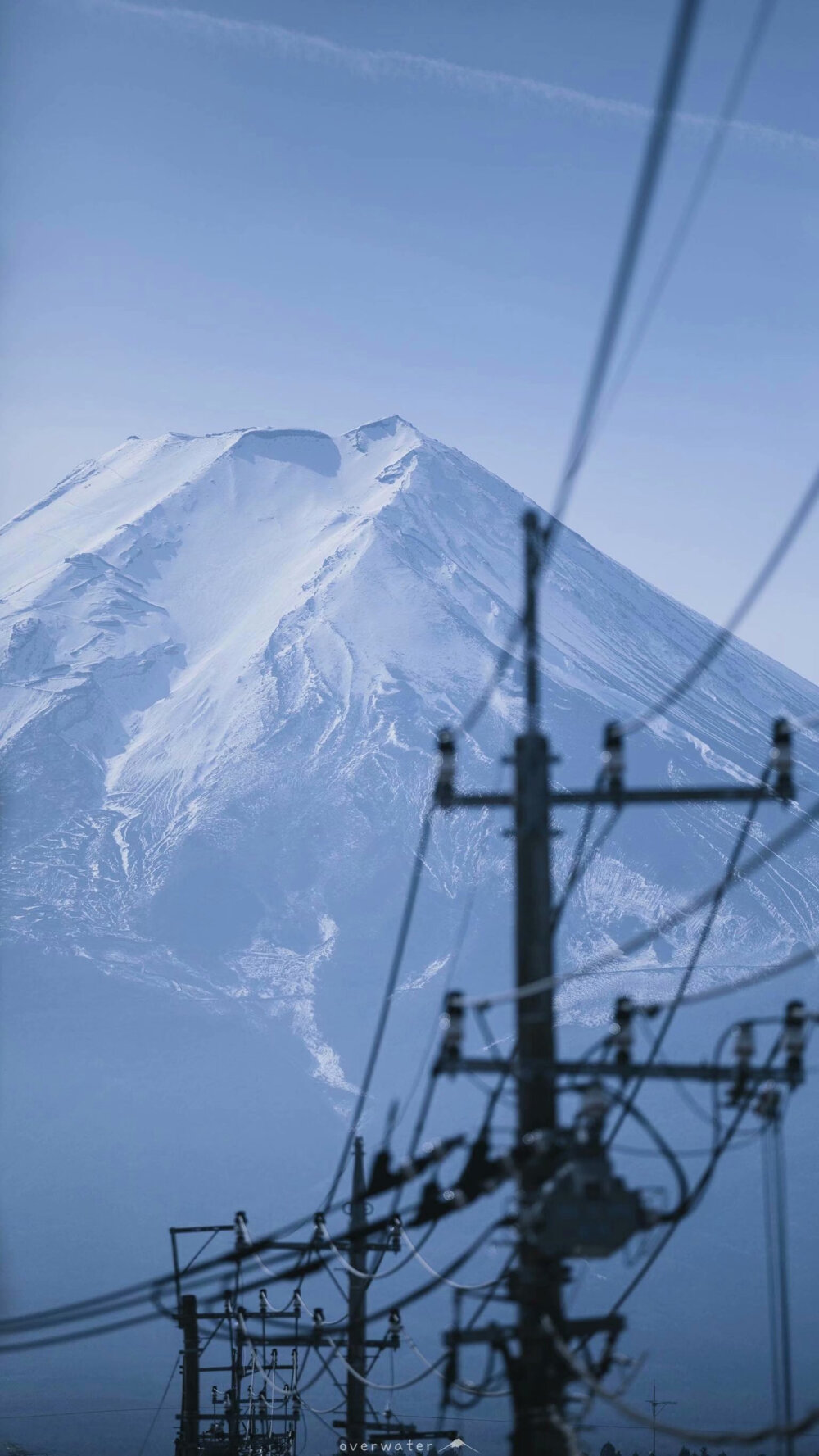 雪山风景