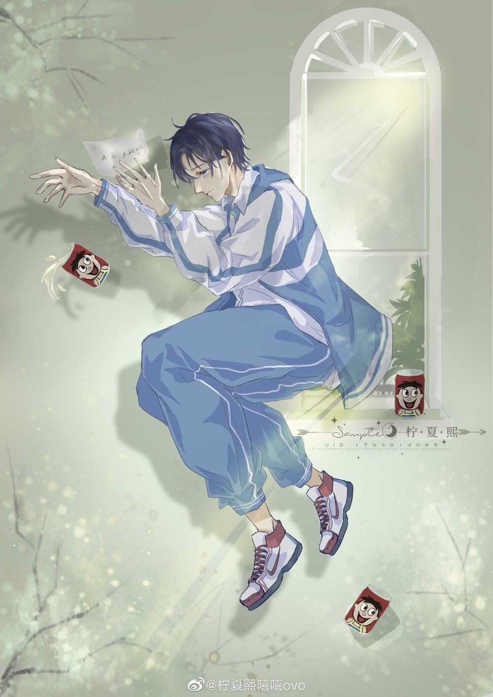 某某【wb：柠玖葸子】