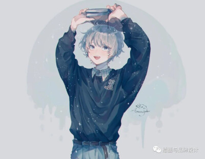 画师作品