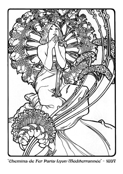 Alphonse Maria Mucha