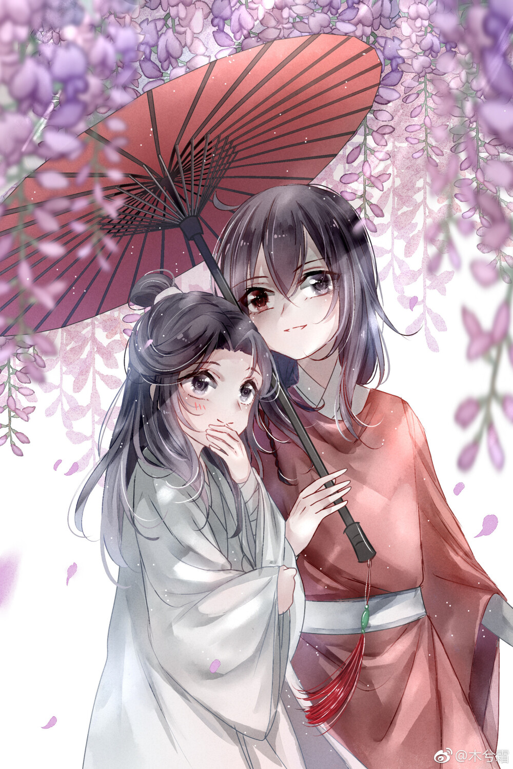 天官賜福