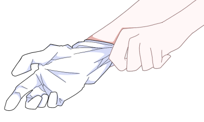 漫画素材