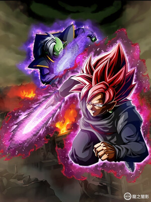 龙珠黑悟空