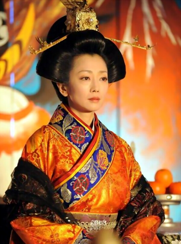 杨贵妃秘史 麻生祐未 饰 孝谦天皇