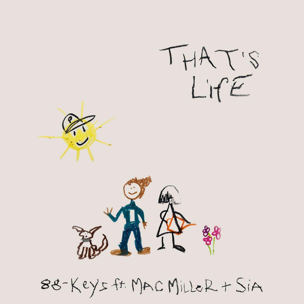 That's Life by sia，Mac，88-keys