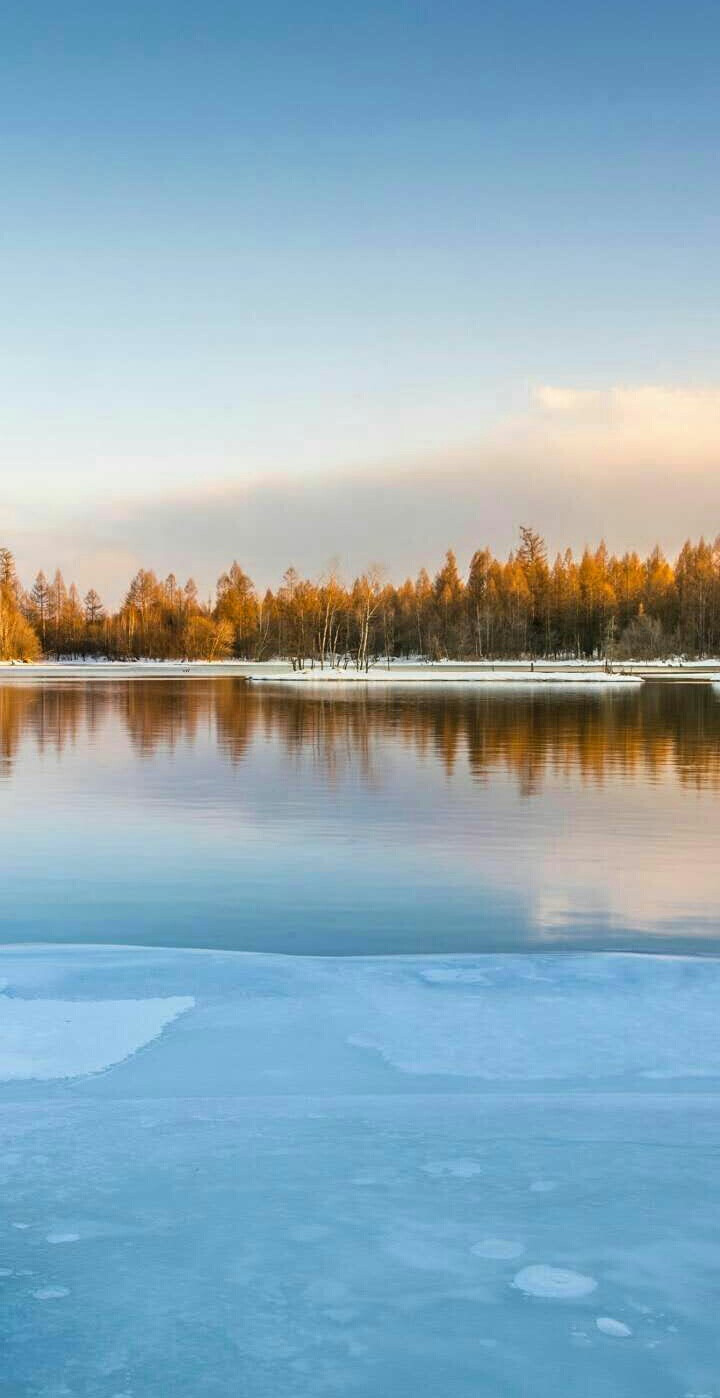 网转 壁纸 风景 视觉中国