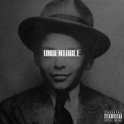 专辑：undeniable by： logic