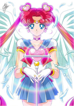 ❤美少女戦士 セーラームーンSailor Stars❤
♡小小♡  Sailor Moon