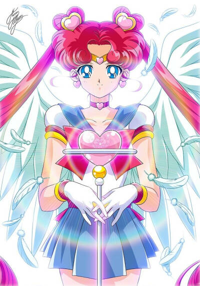 ❤美少女戦士 セーラームーンSailor Stars❤
♡小小♡ Sailor Moon