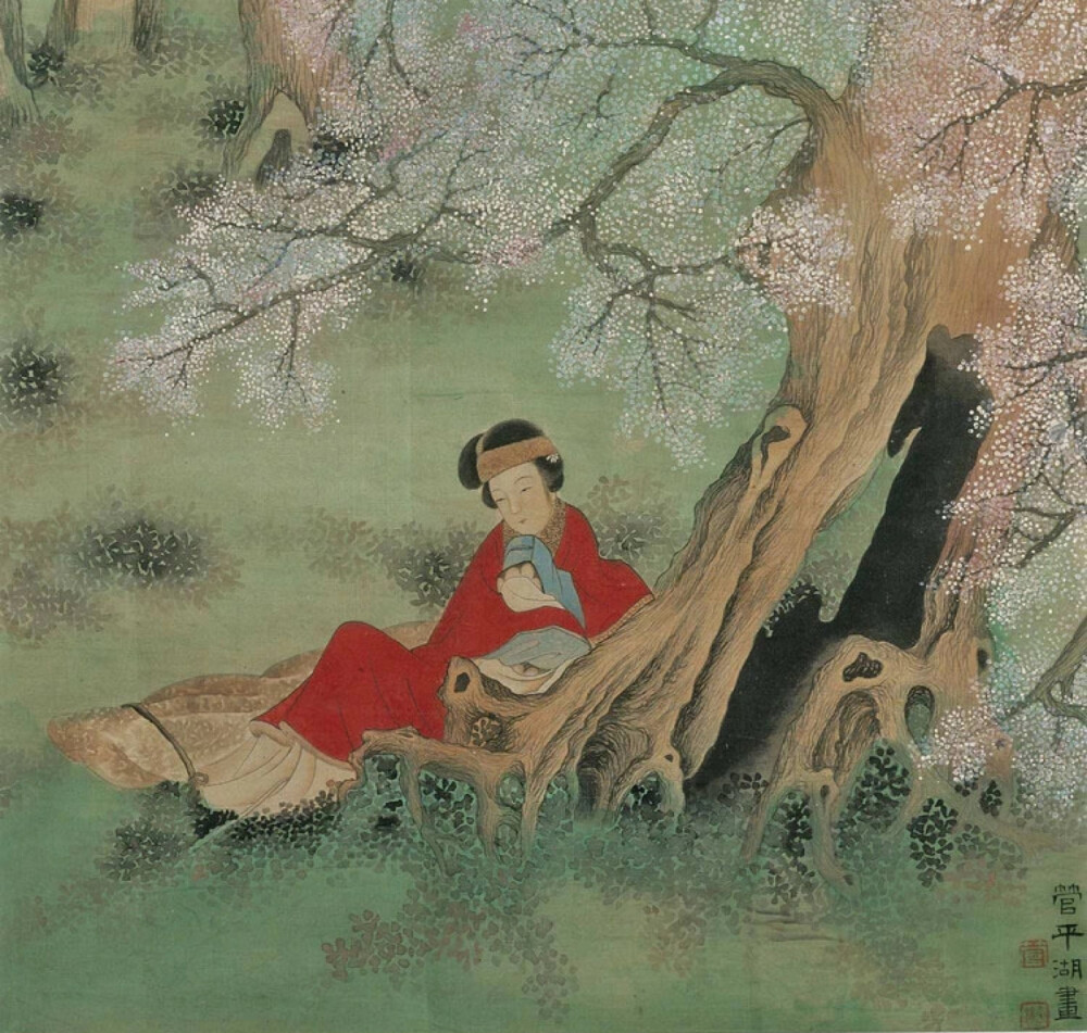 管平湖（1897—1967年）中国著名古琴演奏家、画家祖籍江苏苏州，生于北京一个艺术世家名平，字吉庵，仲康，号平湖，自称门外汉清代名画家管念慈之子