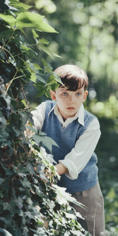 阿沙Asa Butterfield