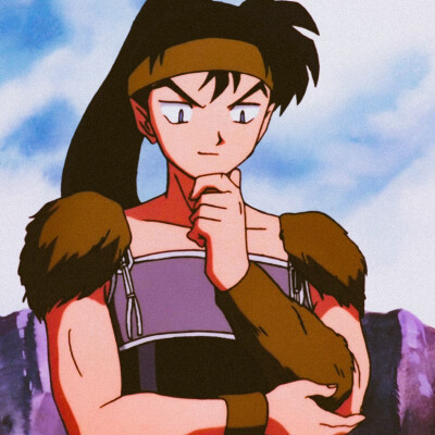 旧漫
犬夜叉/ 钢牙
ʚ♡ɞ