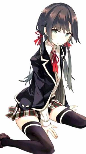 动漫 漫画少女 可爱女孩 高冷 傲娇
动漫绘画 人设参考——系列一女孩纸哟！！！
moen moen 怎么能不给我萌起来？
（欧尼酱 快把伦家抱回家）