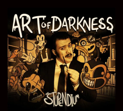 分享The Stupendium的单曲《Art of Darkness》: http://music.163.com/song/1370901751/?userid=1541933147 (来自@网易云音乐)