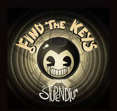 分享The Stupendium的单曲《Find the Keys》: http://music.163.com/song/1398843190/?userid=1541933147 (来自@网易云音乐
bendy