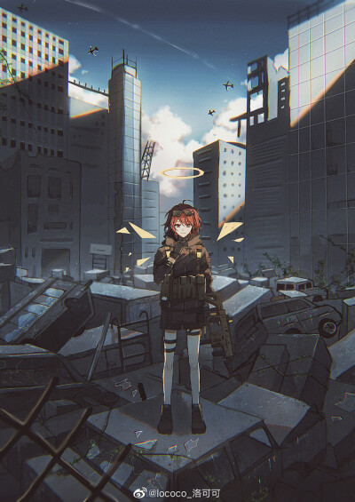 明日方舟