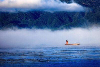 泸沽湖，诗和远方