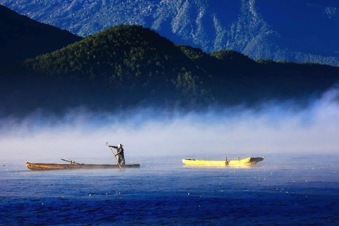 泸沽湖，诗和远方