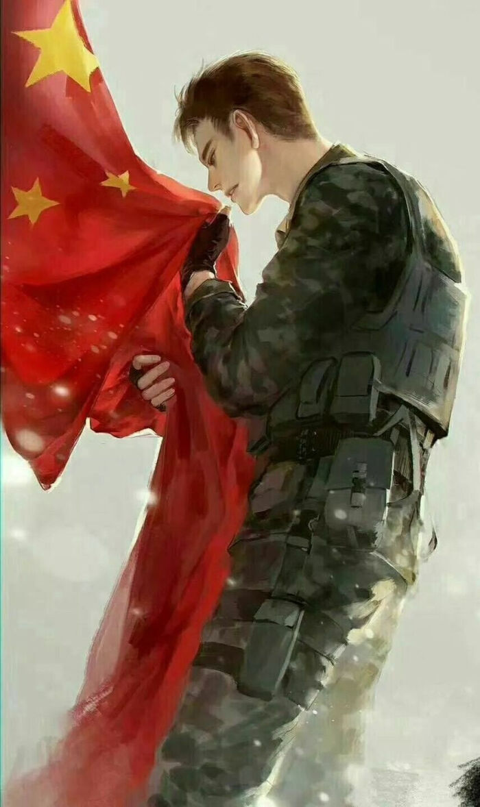 兵哥哥