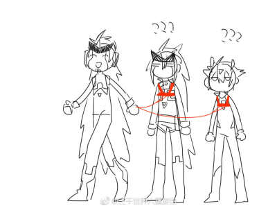 陆叔的画我吹爆！！！都给我收藏！收藏！