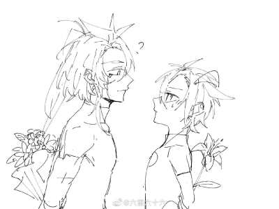 陆叔的画我吹爆！！！都给我收藏！收藏！