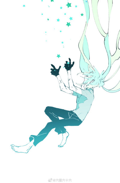 陆叔的画我吹爆！！！都给我收藏！收藏！