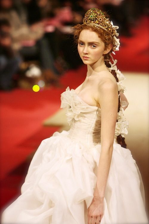 Christian Lacroix S/S Couture 2006