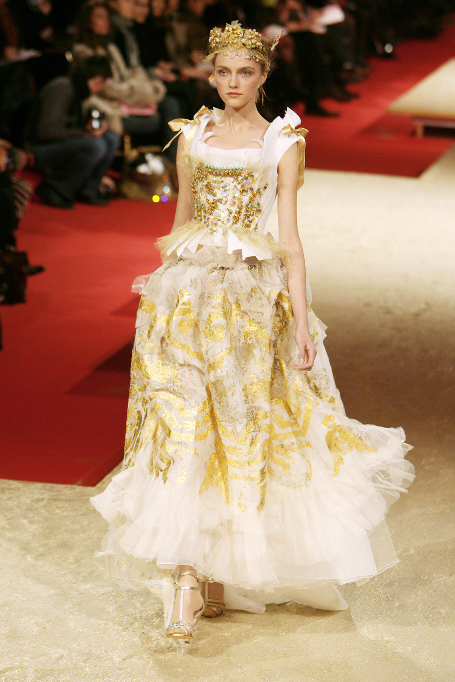 Christian Lacroix S/S Couture 2006