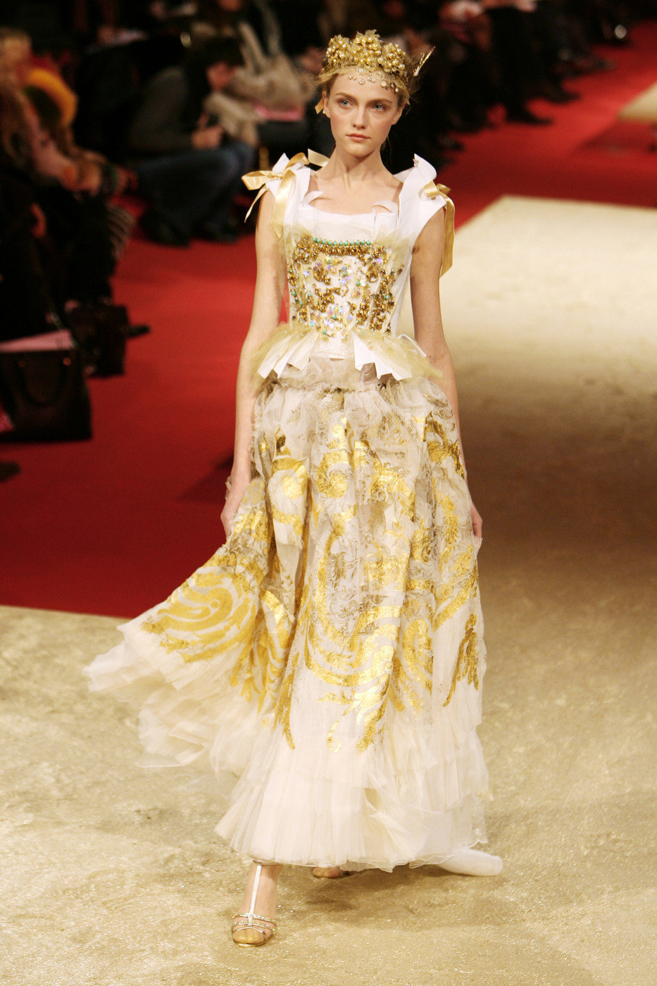 Christian Lacroix S/S Couture 2006