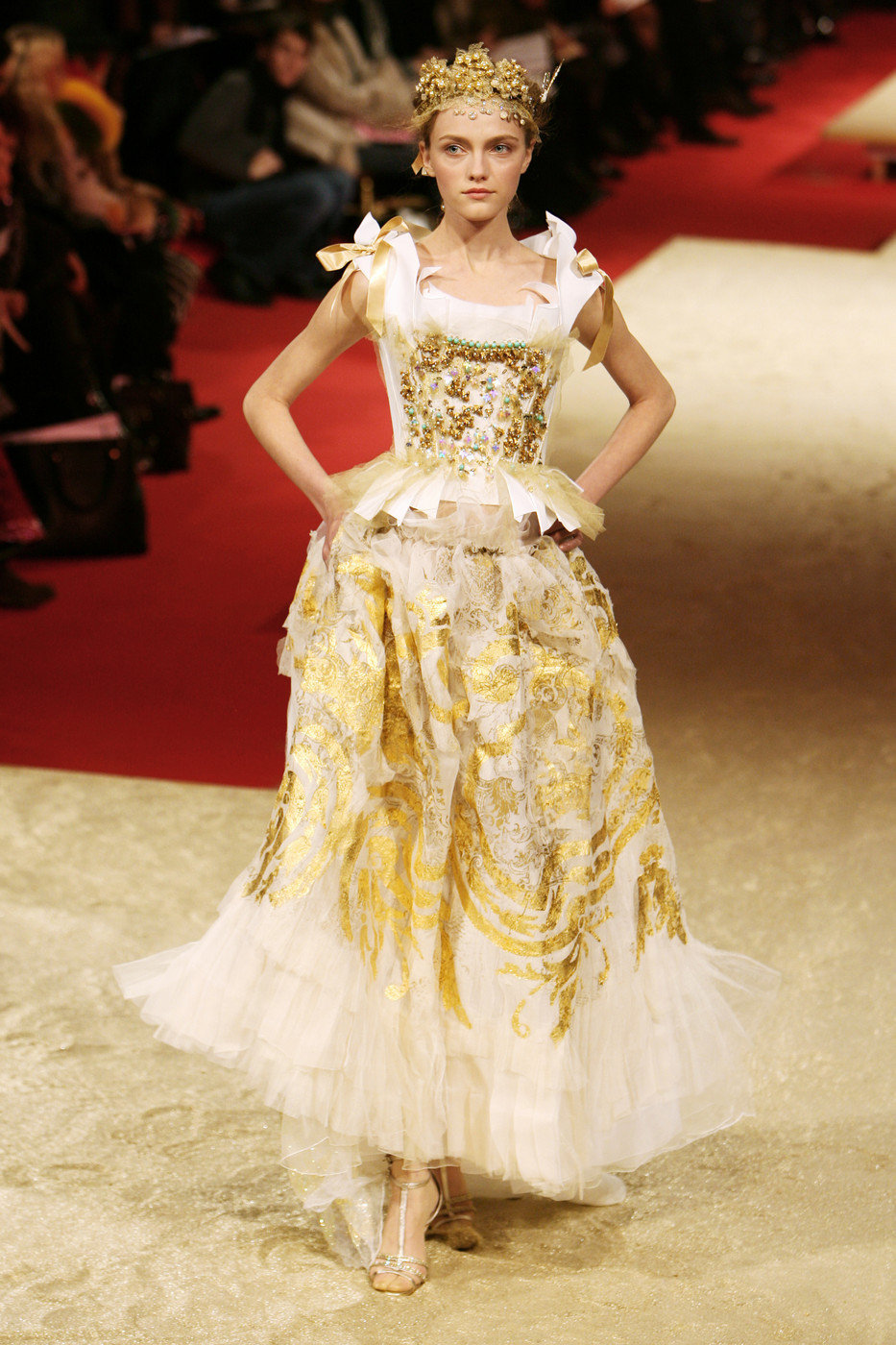 Christian Lacroix S/S Couture 2006